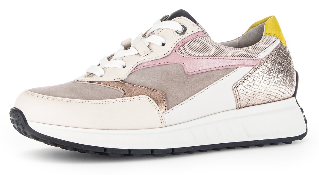 Gabor Sneaker, mit Komfortweite H (sehr weit)