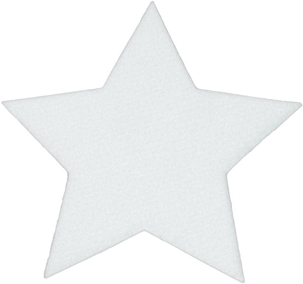 Primaflor-Ideen in Textil Platzset »Stern«, (Set, 4 St.), ideal als Untersetzer oder Tischdeko