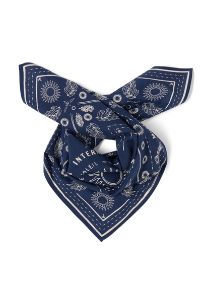 MUSTANG Schal »Style Sunrise Bandana«