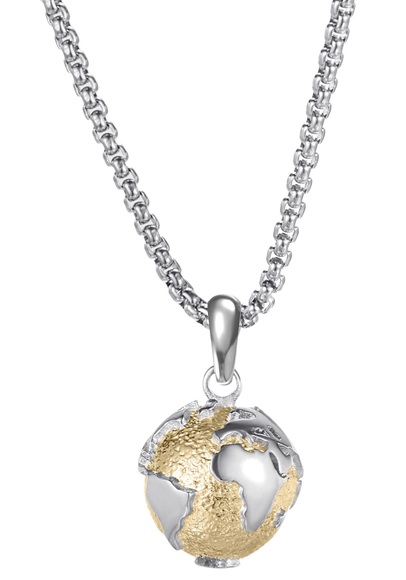 Firetti Kette mit Anhänger »Earth Collection«