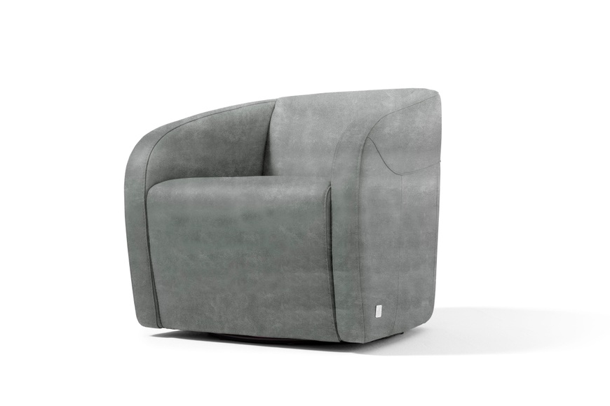 Egoitaliano Sessel »Carlotta«, drehbar