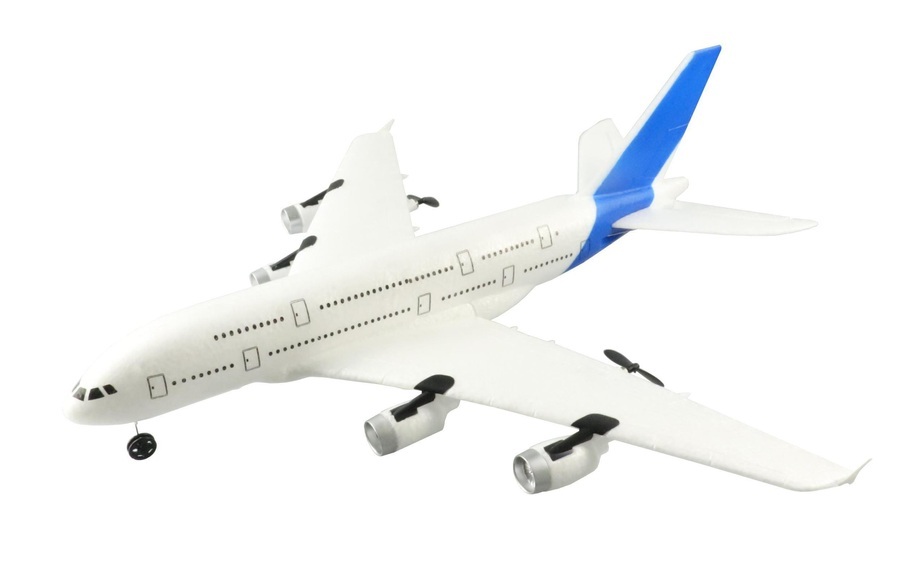 Amewi AM38 RC Motorflugmodell RtF 510 mm