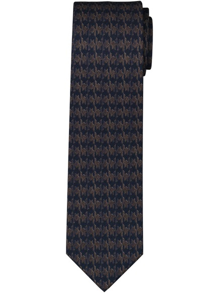 OLYMP Krawatte reine Seide, 6,5 cm