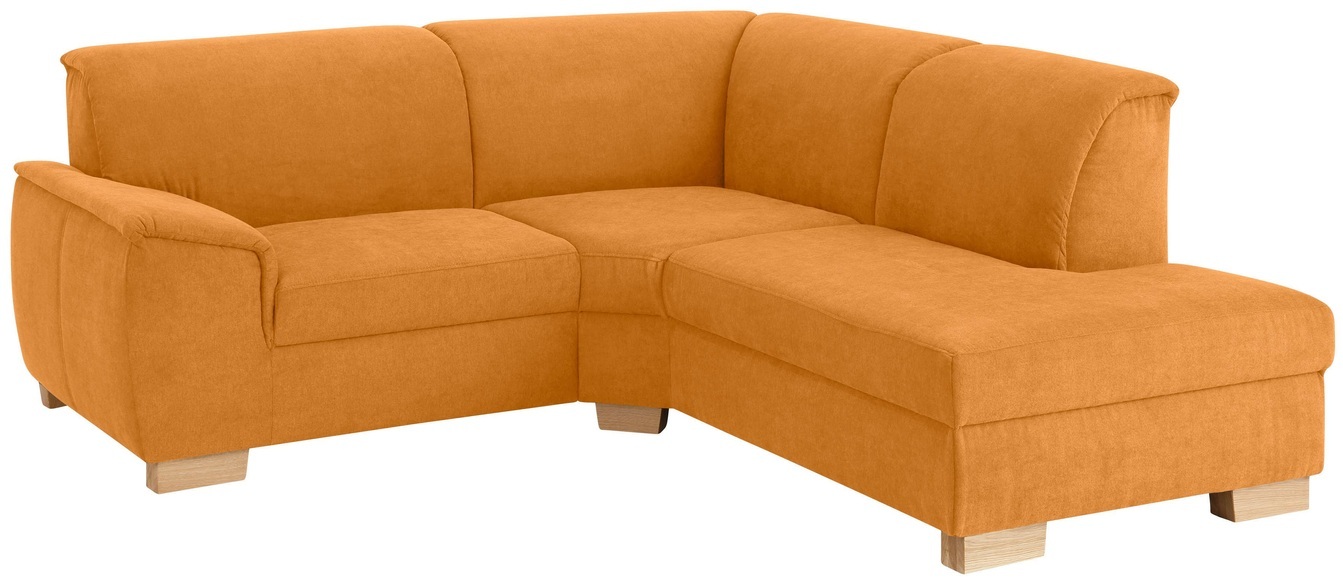 Home affaire Ecksofa »Bianca«, mit Ottomanenabschluss klein