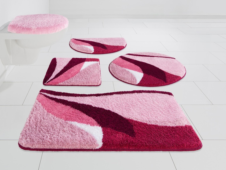 Badematte »Magnus«, my home, Höhe 20 mm, strapazierfähig