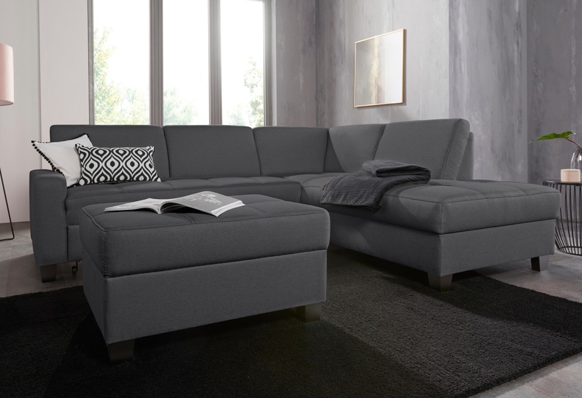 DOMO collection Ecksofa