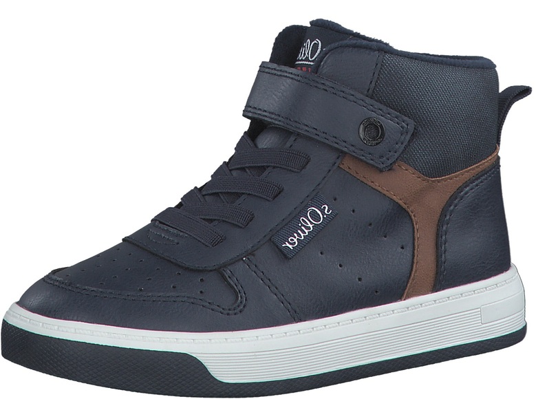 s.Oliver Klettschuh, mit gepolstertem Schaftrand
