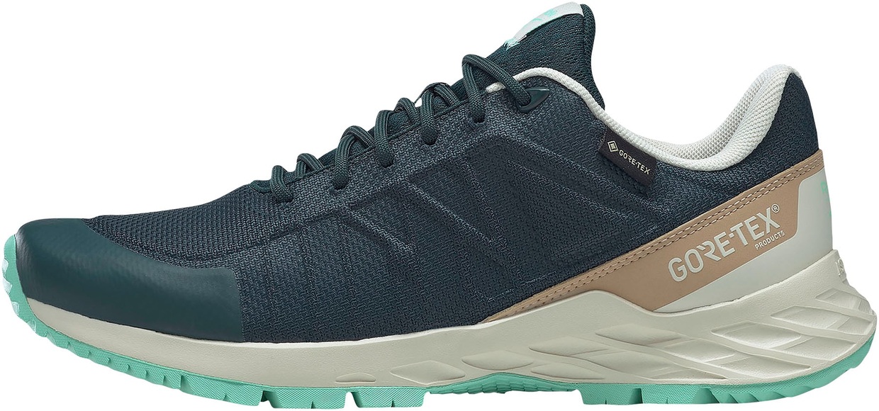 Reebok Astroride Trail GoreTex Damen Outdoorschuh Grün