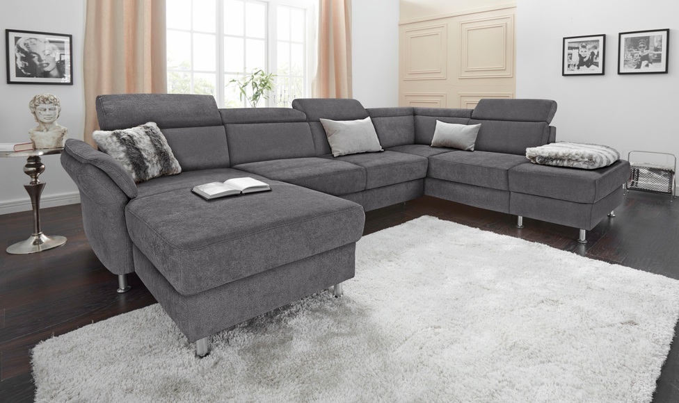 sit&more Wohnlandschaft
