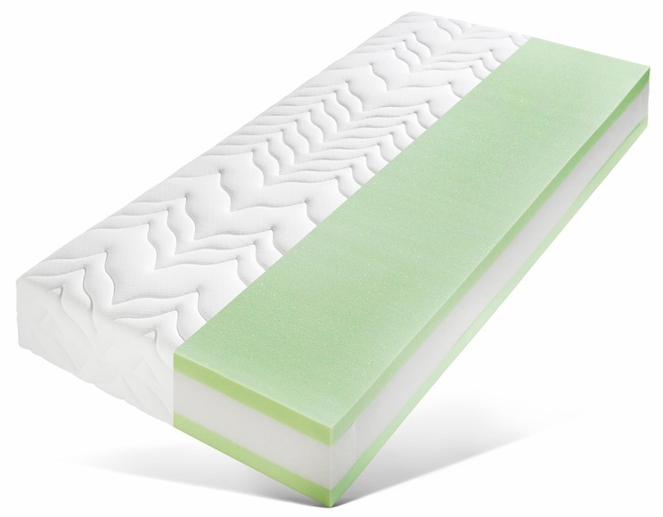 Taschenfederkernmatratze »First Class«, Breckle, 25 cm hoch