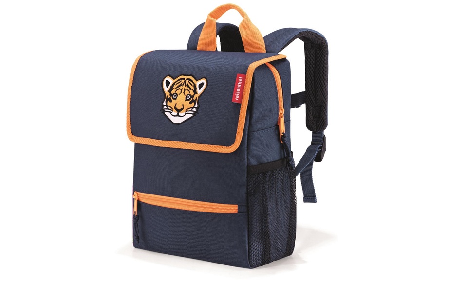 reisenthel® backpack kids tiger, navy