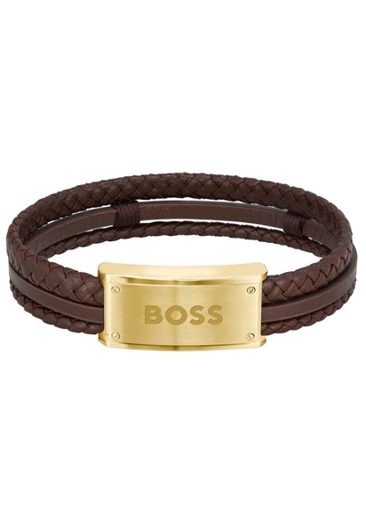 BOSS Armband »GALEN, 1580423, 1580424, 1580425«