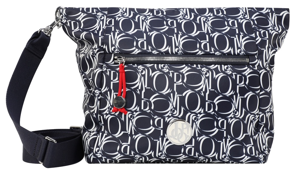 Joop Jeans Umhängetasche »incantato kaja shoulderbag lhz«, mit praktischem Reissverschluss-Rückfach