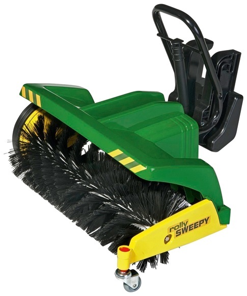 rollySweepy John Deere