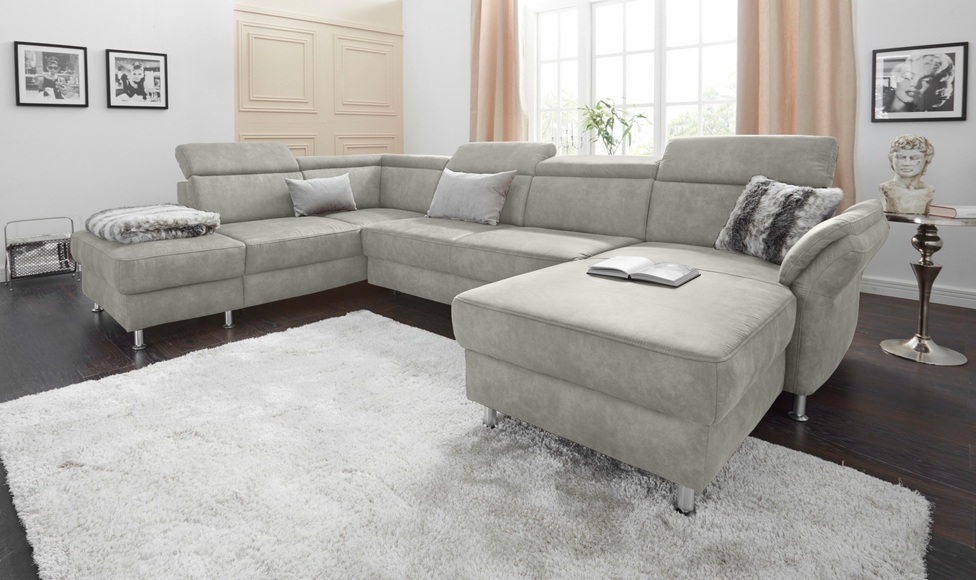 sit&more Wohnlandschaft