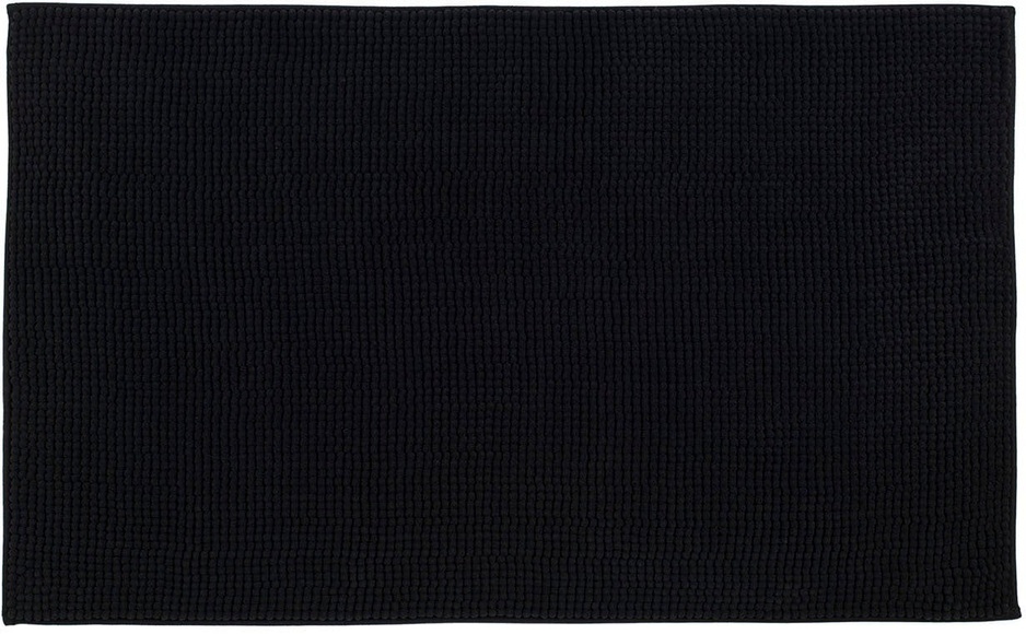 Badematte »Chenille«, Gözze, Höhe 15 mm, rutschhemmend beschichtet, fussbodenheizungsgeeignet