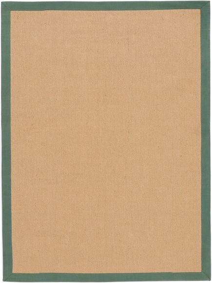 carpetfine Sisalteppich »Sisal«, rechteckig, 5 mm Höhe