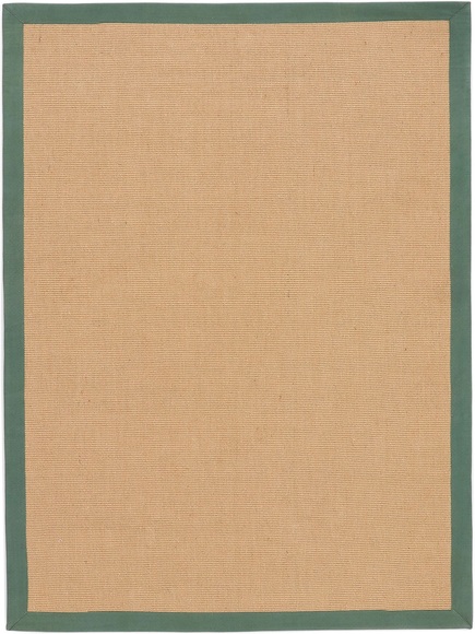 carpetfine Sisalteppich »Sisal«, rechteckig, 5 mm Höhe