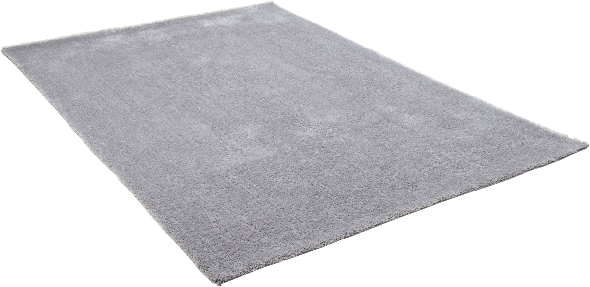 Hochflor-Teppich, »Alessandro«, THEKO, rechteckig, Höhe 25 mm, handgetuftet