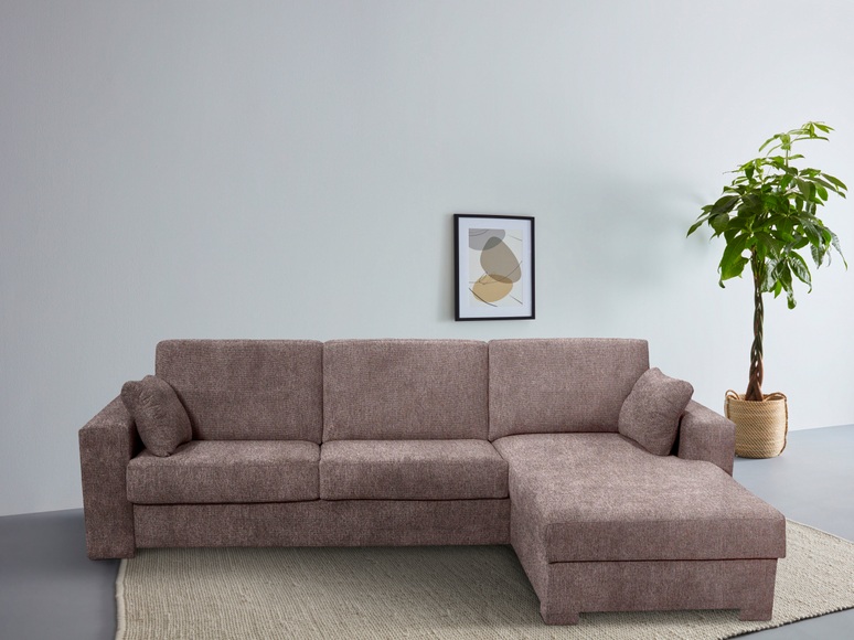 Home affaire Ecksofa »Roma 