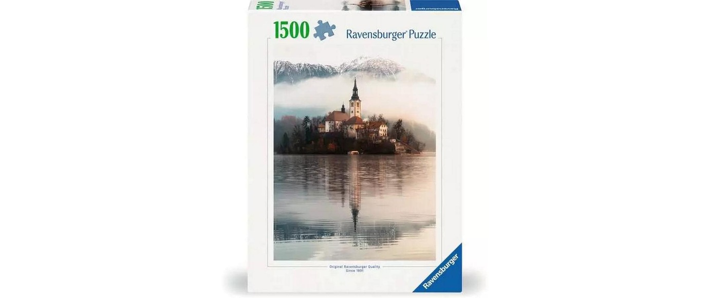Die Insel der Wünsche Bled Slowenien