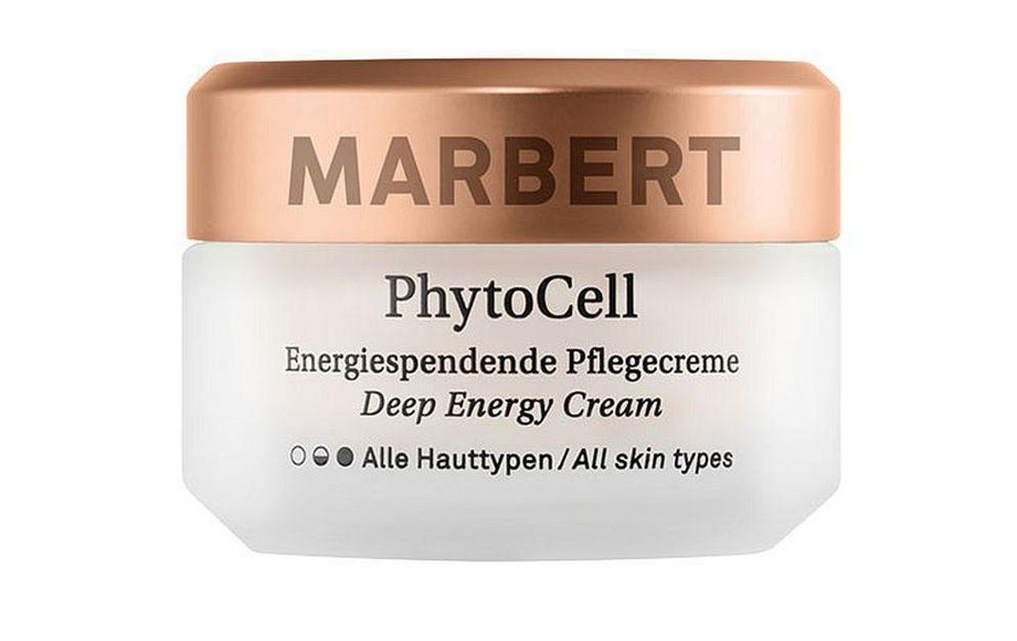 Marbert PhytoCell® Energiespendende Pflegecreme Gesichtscreme 50ml