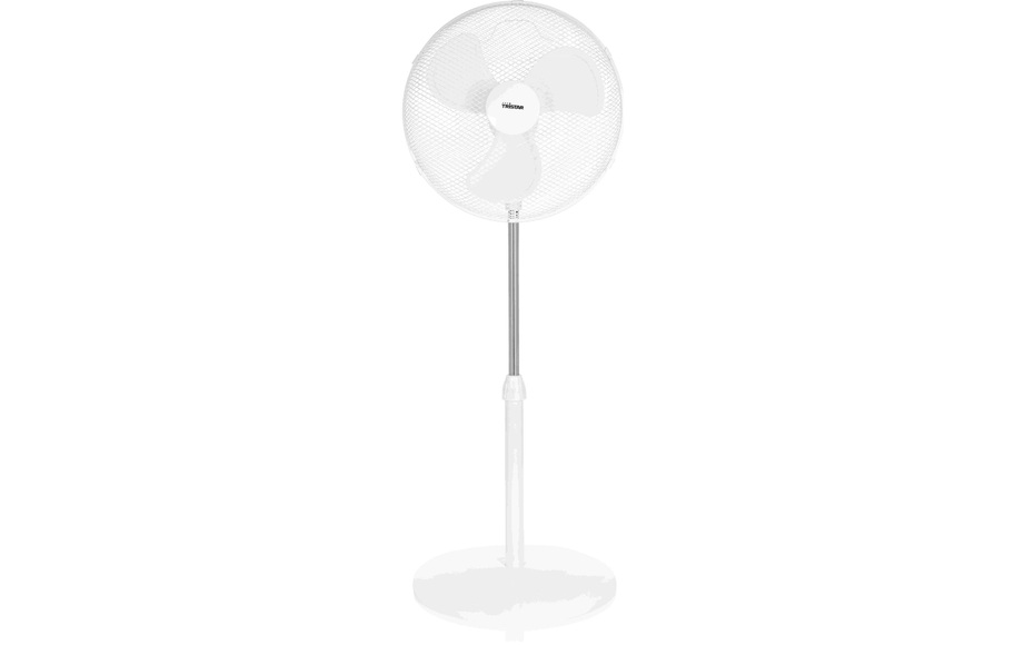 TRISTAR Standventilator 40cm VE-5757 weiss