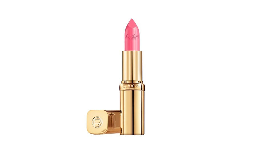 L'OREAL PARIS Color Riche Satin Damen Rose Please