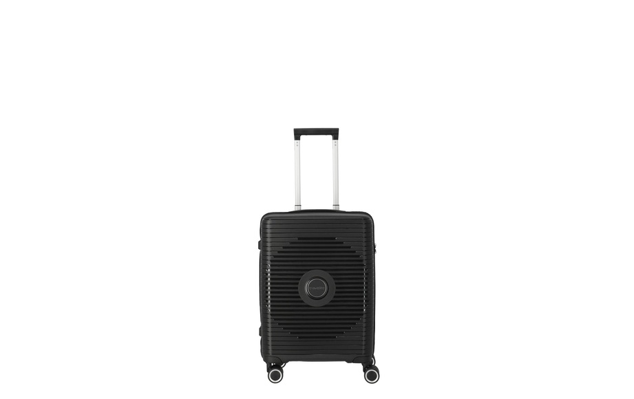 Travelite Trolley Orbita 55cm, schwarz
