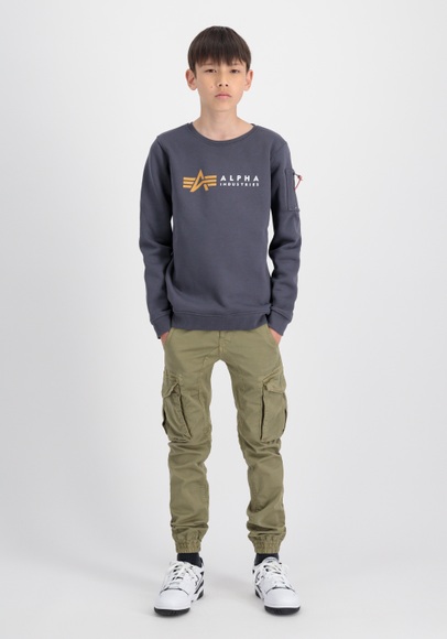 Alpha Industries Sweater »Alpha Industries Kids - Sweatshirts«