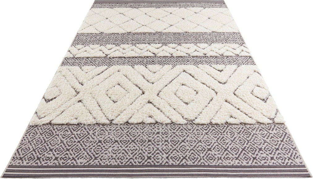 Mint Rugs - Vintage-Teppich Handira Todra - 80 x 150 cm