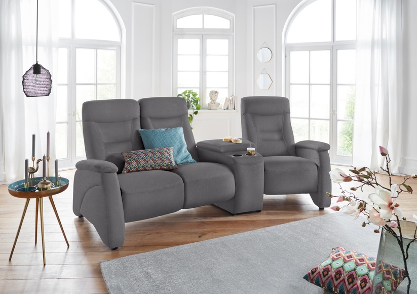 exxpo - sofa fashion 3-Sitzer