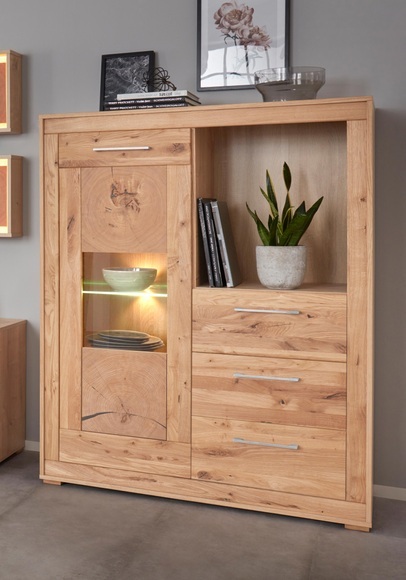 Highboard, Breite 107 cm
