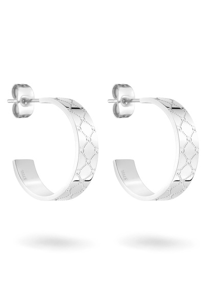 Tamaris Paar Creolen », TJ-0383-E-19, TJ-0384-E-19«
