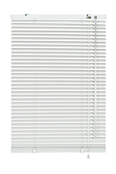 Aluminium-Jalousie im Fixmass, Gardinia, 25mm (1 Stück)