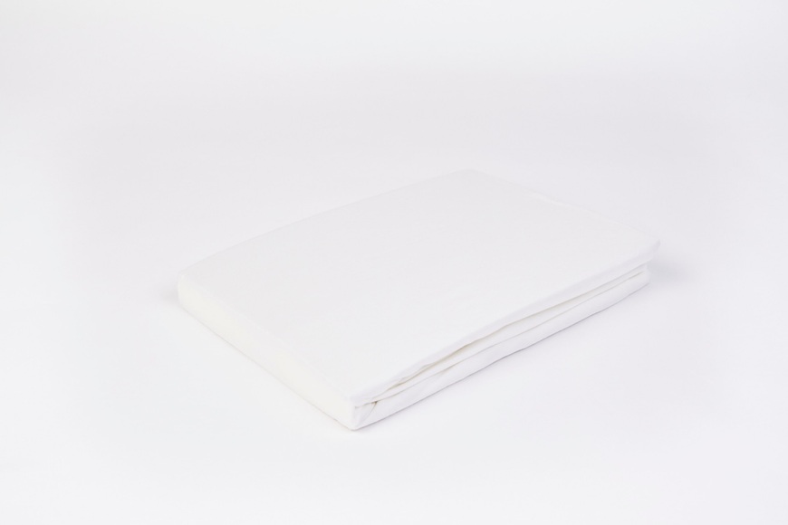 Journey Living - Fixleintuch Valby, Snow, 140-160 x 200 cm