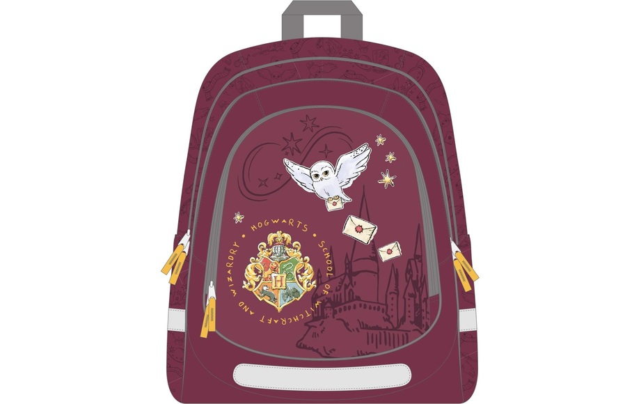 UNDERCOVER Schulrucksack »Schulrucksack Harry Potter«