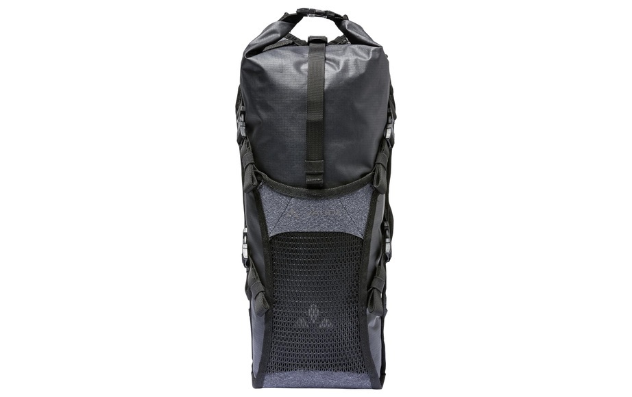 Vaude Trailpack II - Lenkertasche Black Uni One Size