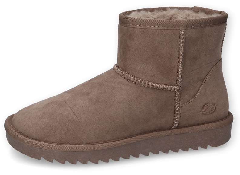 Dockers by Gerli Winterstiefel Boots taupe