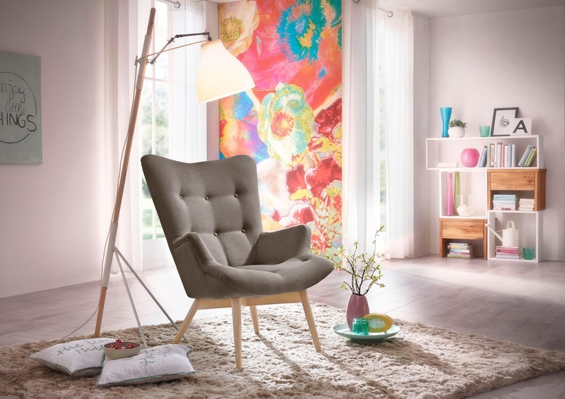 Max Winzer® Sessel »Arne«