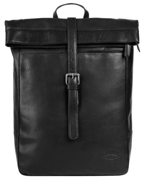 Klondike 1896 Tagesrucksack, echt Leder