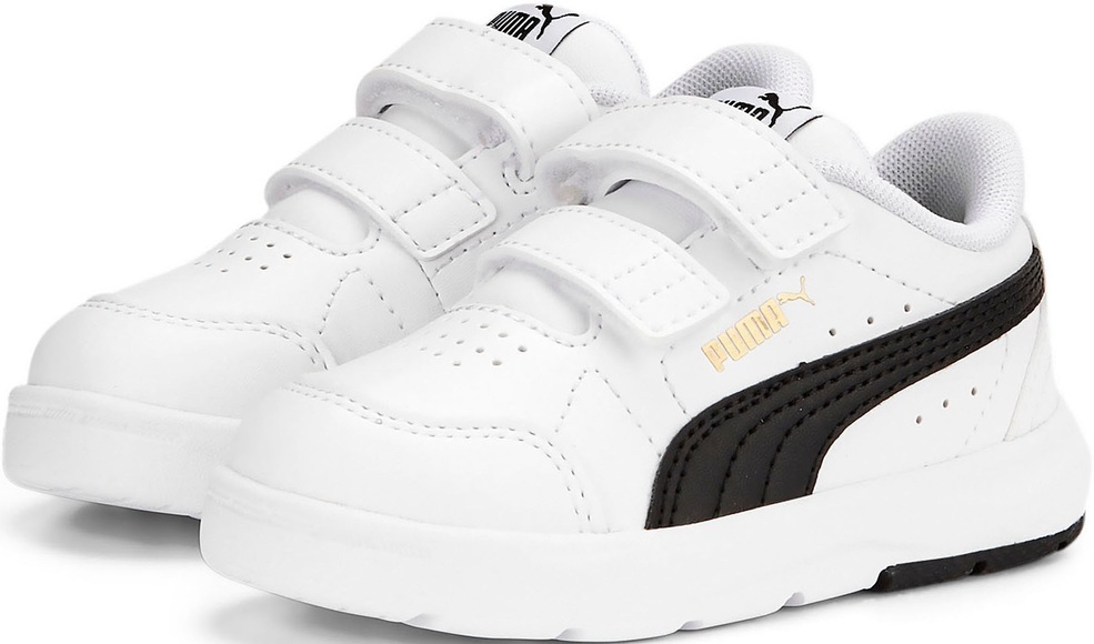 PUMA Sneaker »Puma Evolve Court V Inf«, mit Klettverschluss