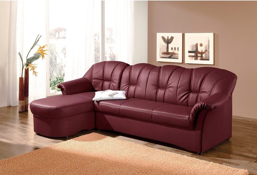 DOMO collection Ecksofa