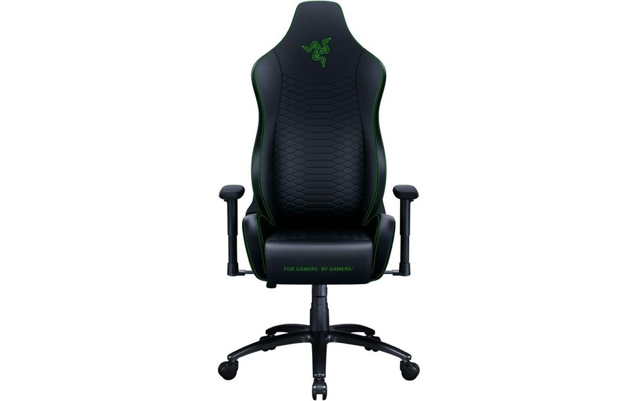 RAZER Iskur X - Gaming Stuhl (Schwarz/Grün)