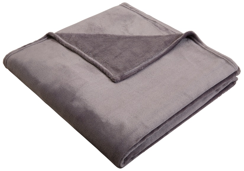 my home Wohndecke »Jil«, aus super weichem Kuschelfleece