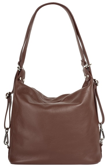 Samantha Look Shopper, (1 tlg.), echt Leder, Made in Italy