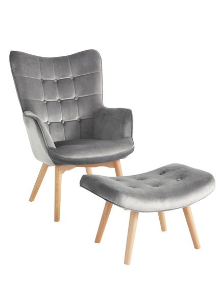 Sessel+Hocker