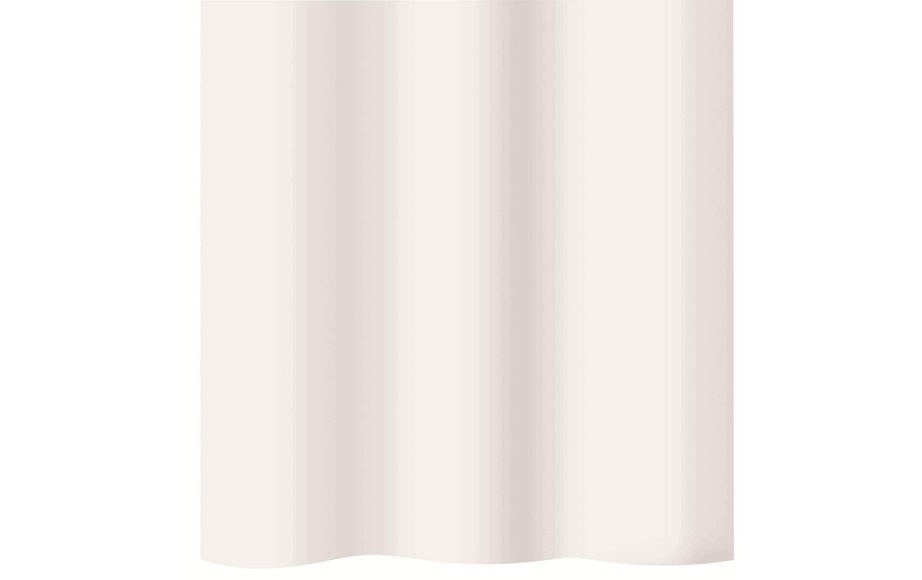diaqua Duschvorhang weiss