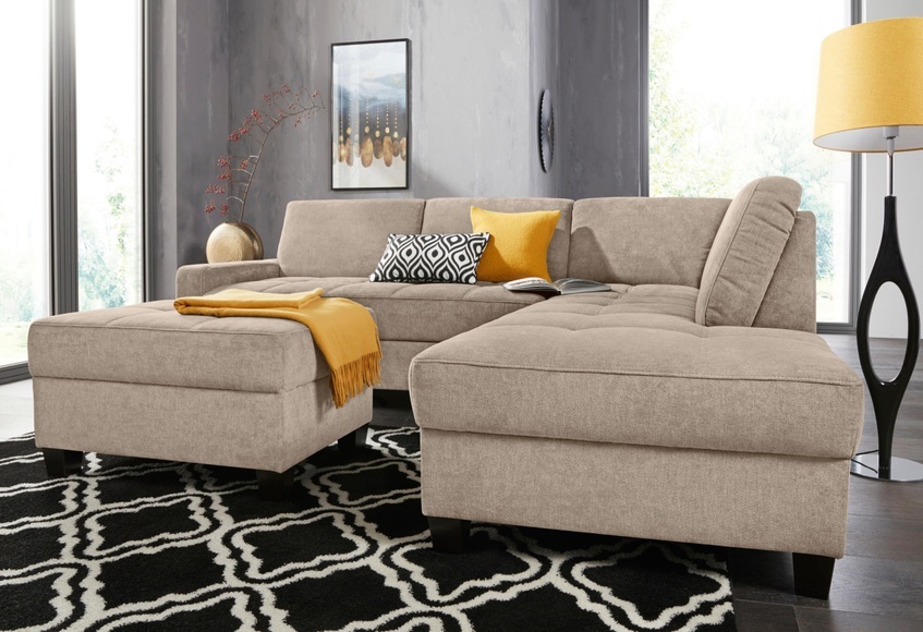 DOMO collection Ecksofa