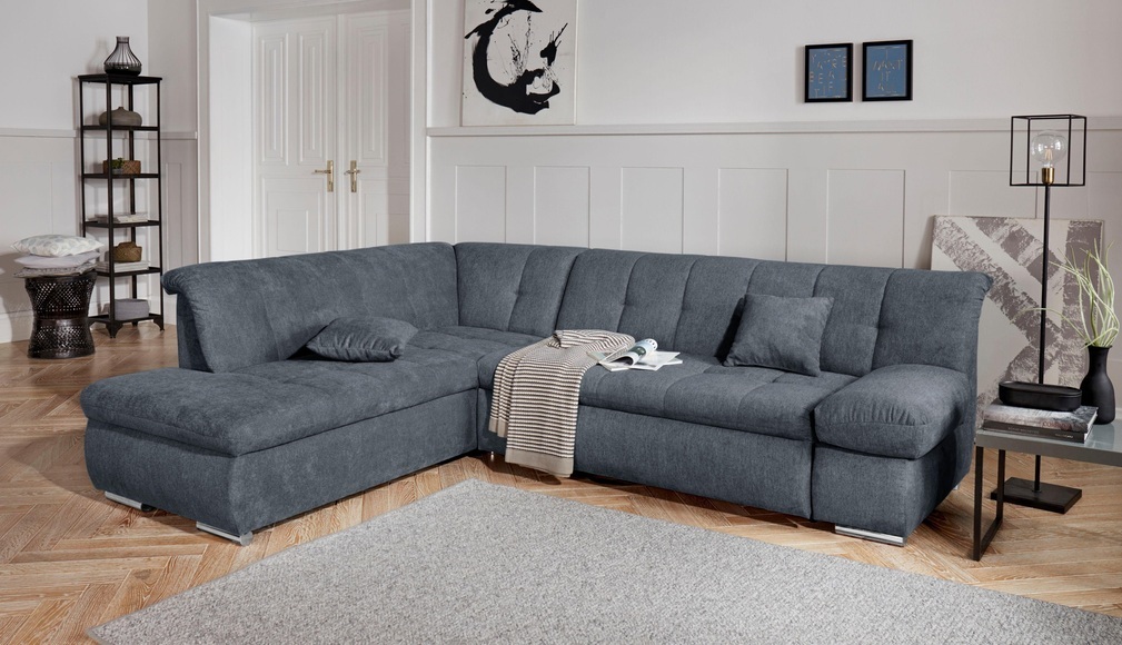DOMO collection Ecksofa